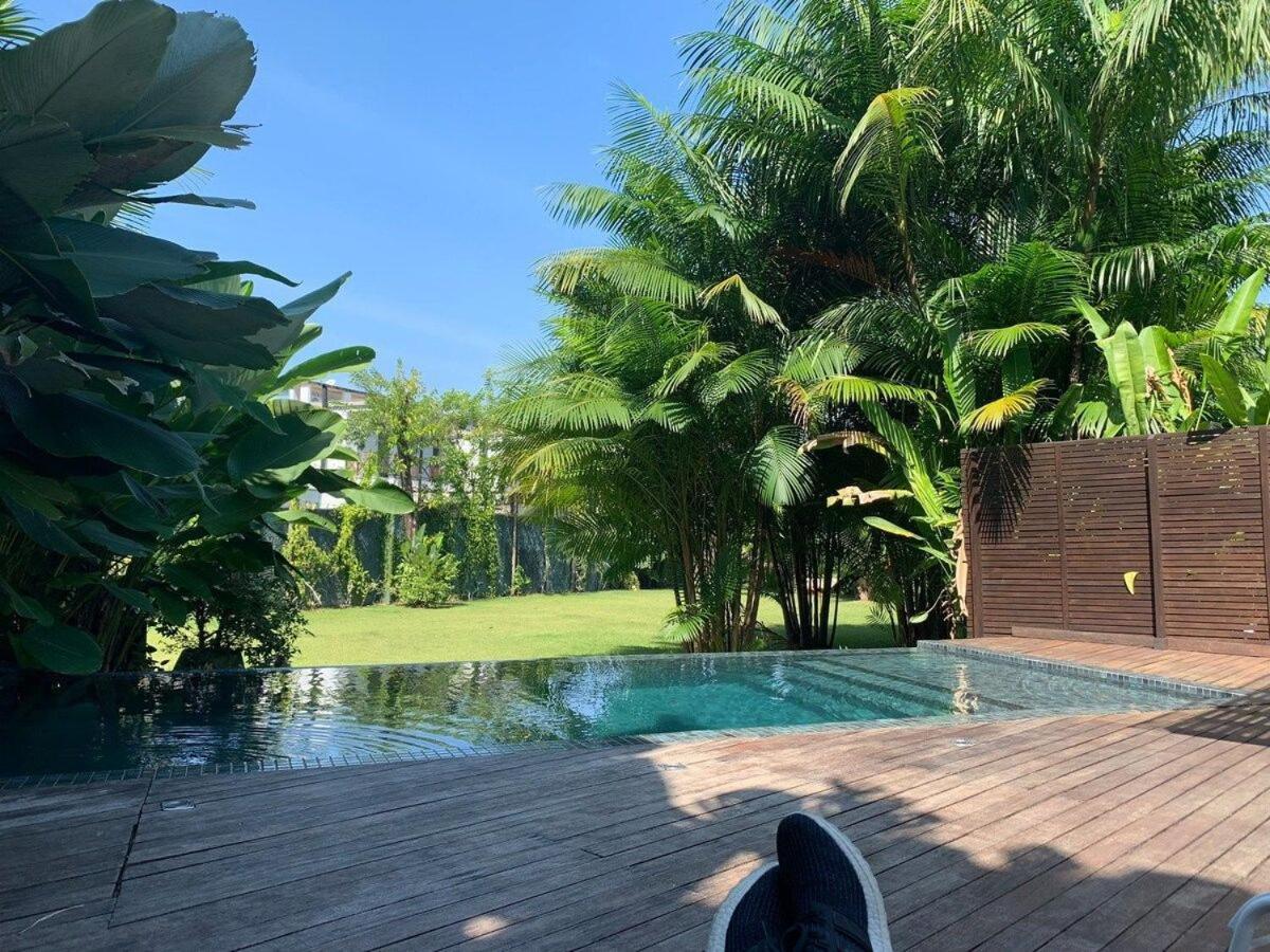 Raizes De Juquehy C/Piscina Privativa E Servicos Juquei Exteriér fotografie