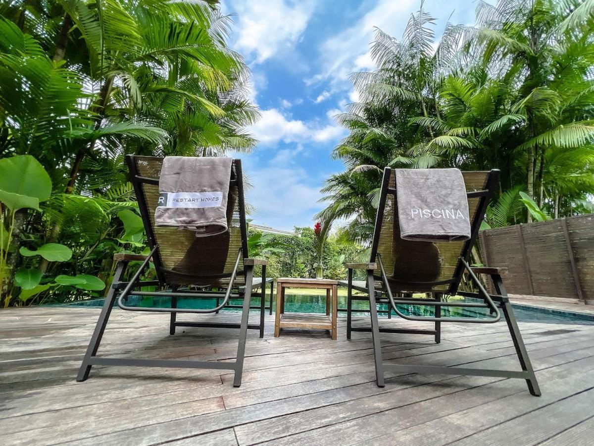 Raizes De Juquehy C/Piscina Privativa E Servicos Juquei Exteriér fotografie