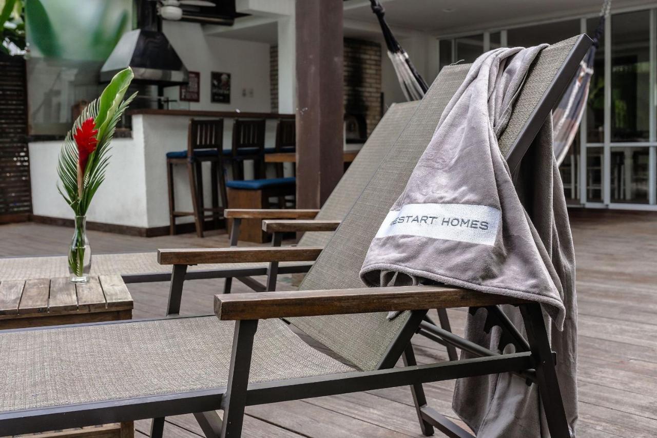 Raizes De Juquehy C/Piscina Privativa E Servicos Juquei Exteriér fotografie